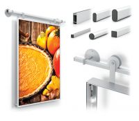 Hang-On Perimeter Rails&trade;